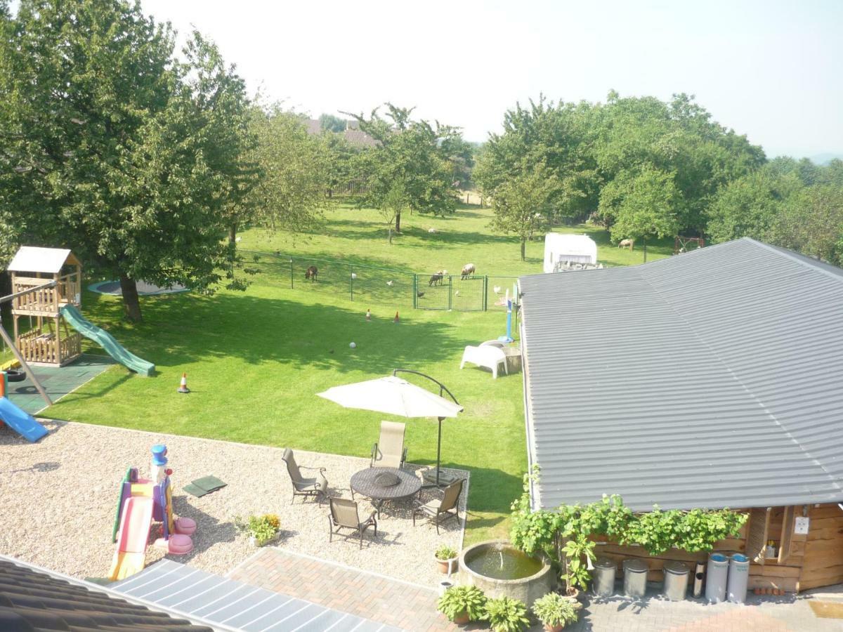 Hoeve Mingels Banholt Exterior photo